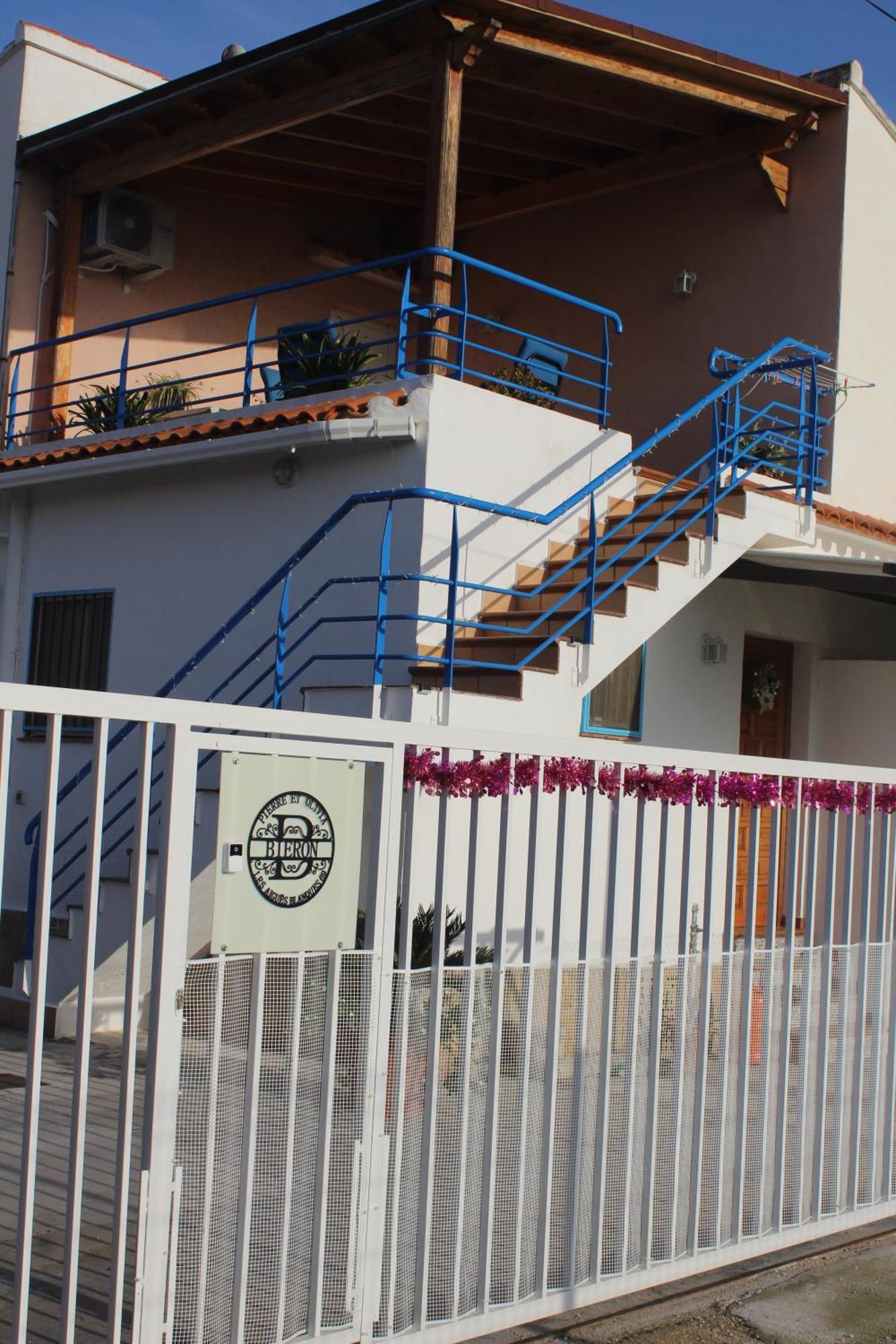 Casa Celidonia , Plage De Oliva Exterior photo