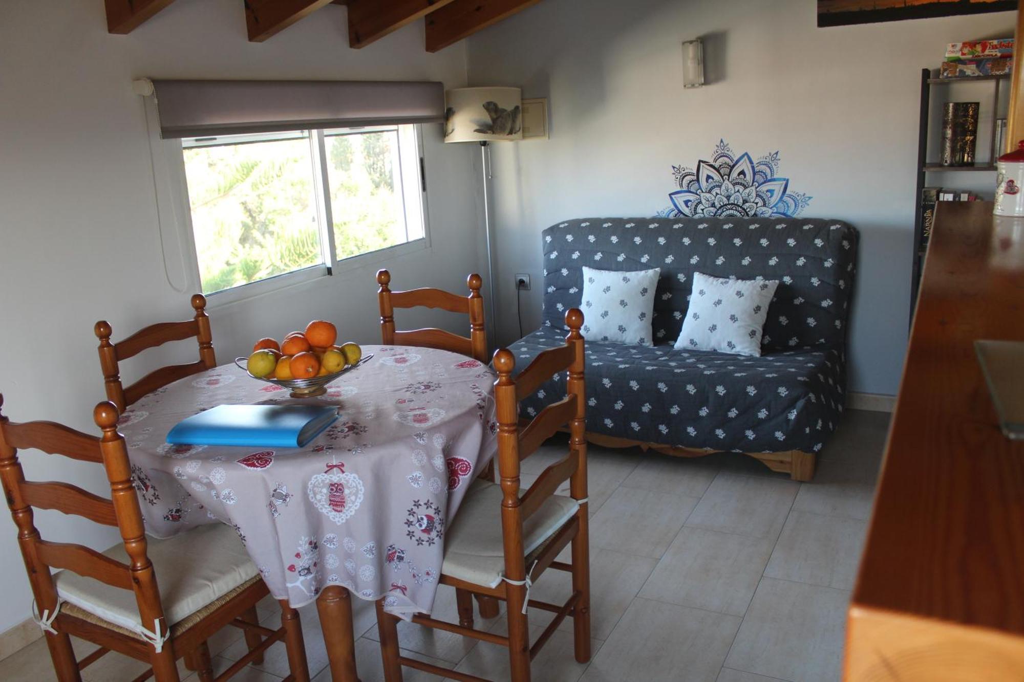 Casa Celidonia , Plage De Oliva Exterior photo