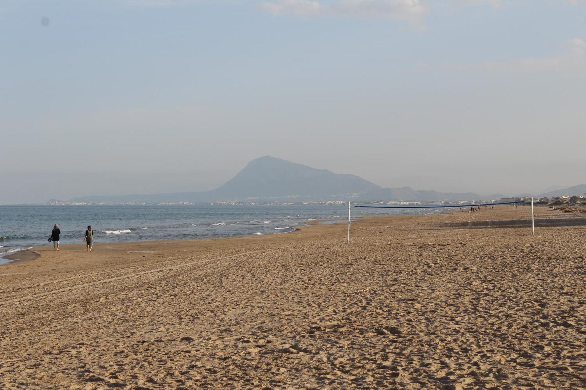 Casa Celidonia , Plage De Oliva Exterior photo