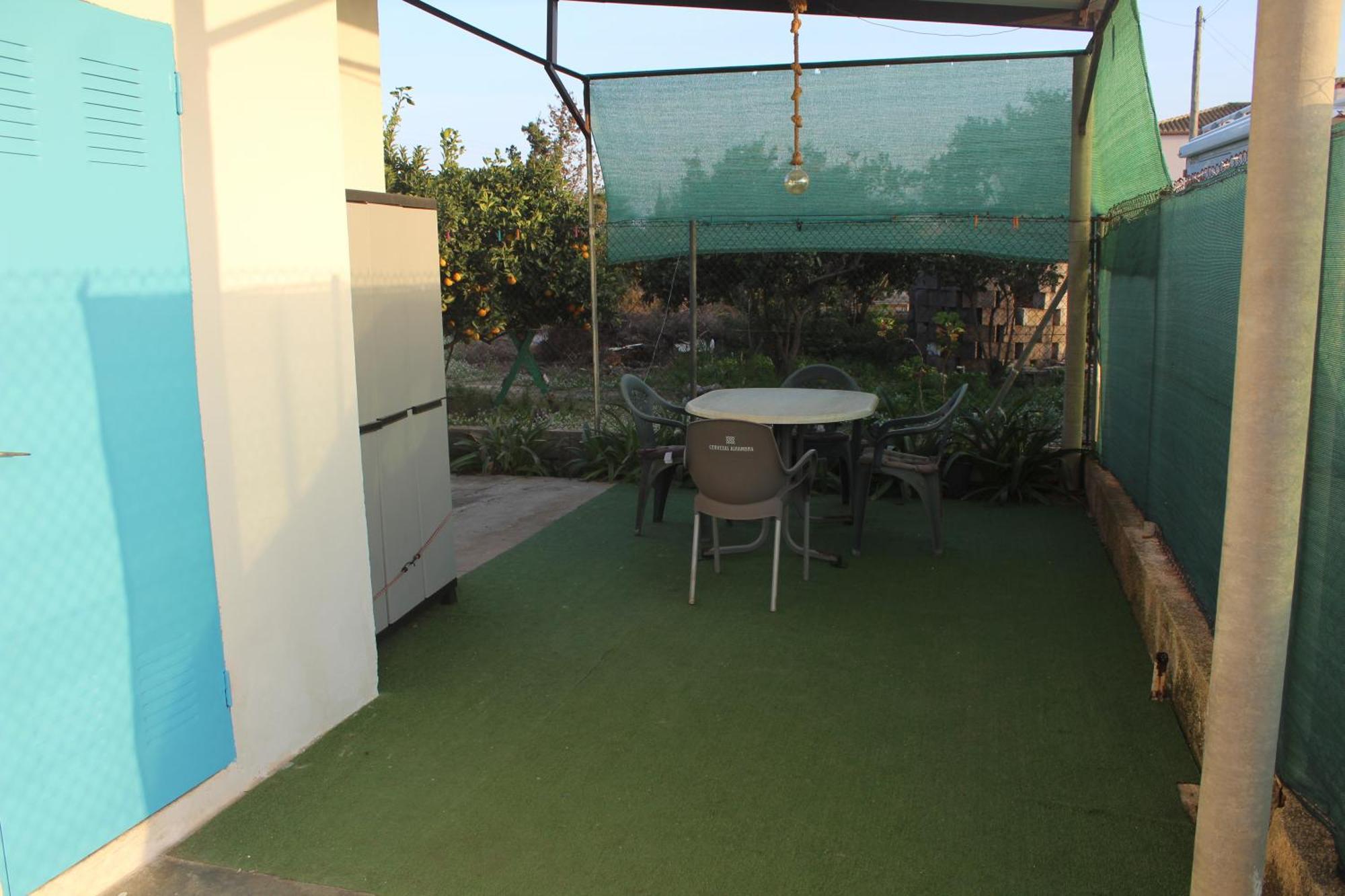 Casa Celidonia , Plage De Oliva Exterior photo