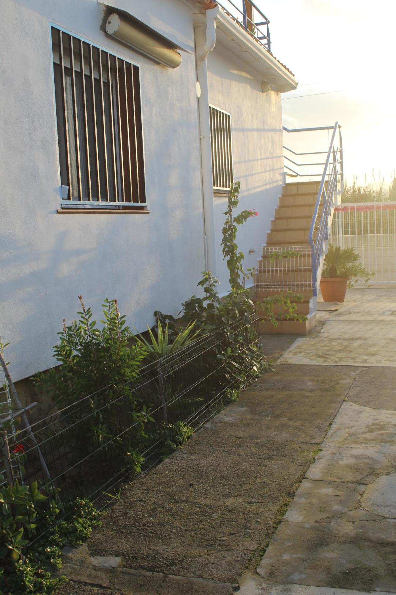 Casa Celidonia , Plage De Oliva Exterior photo